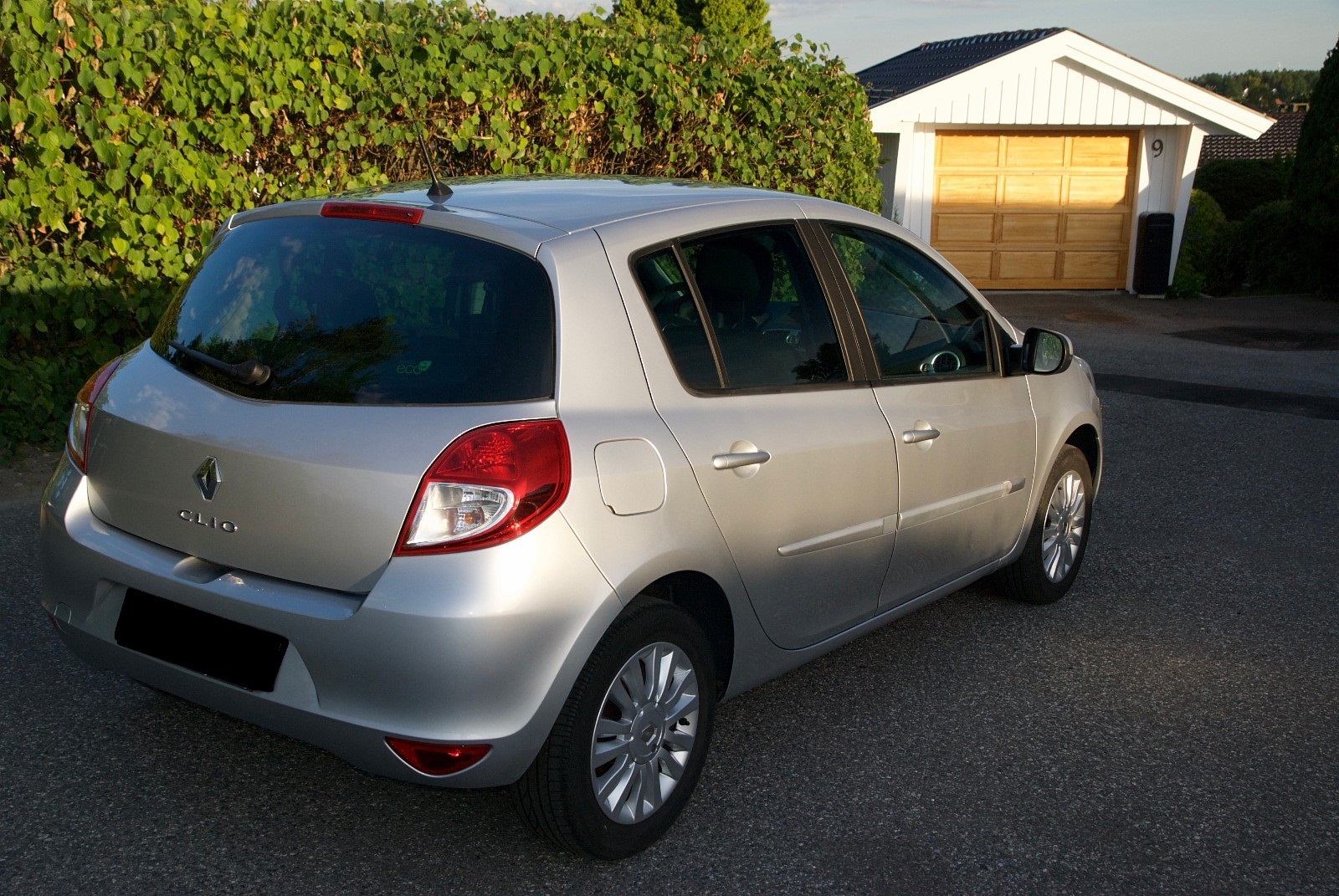 Renault clio 2008